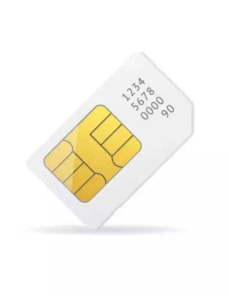Nur Daten-SIM-Karte 30 MB pro Monat gültig für 12 Monate