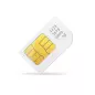 Kopie von SIM-Karte: Unbegrenzte Anrufe/SMS + 200 GB Daten inklusive