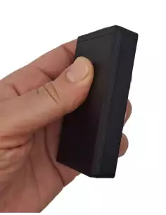 GPS Tracking Box - per 4G wasserdicht mit integriertem Mikrofon