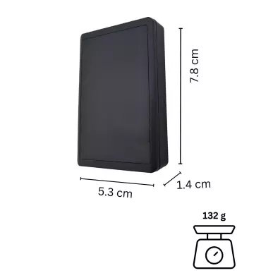 Waterproof 4G GPS Tracker live Listening and location up to 20d