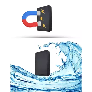 Waterproof 4G GPS Tracker live Listening and location up to 20d