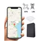 Waterproof 4G GPS tracker with built-in microphone - 20d battery life Waterproof 4G GPS tracker with built-in microphone - 20d battery life