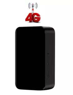 copy of Waterproof 4G GPS tracker with built-in microphone - 20d battery life
