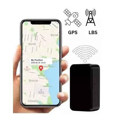 Waterproof 4G GPS Tracker live Listening and location up to 20d