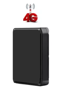 Kopie von Kopie von Kopie von Wasserdichter 4G-GPS-Tracker mit eingebautem Mikrofon – 60 Tage Akkulaufzeit