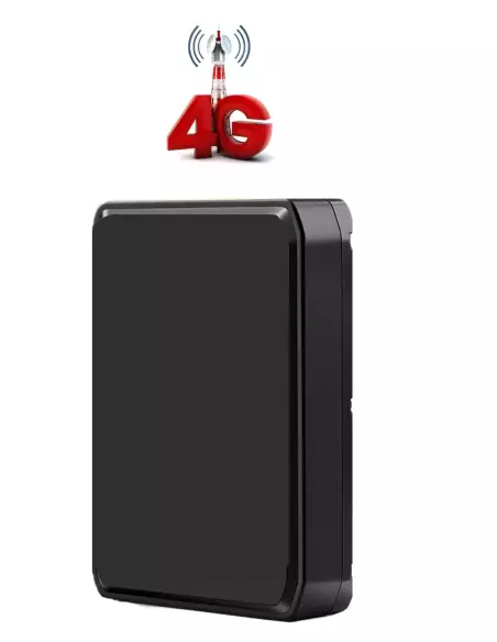 Kopie von Kopie von Kopie von Wasserdichter 4G-GPS-Tracker mit eingebautem Mikrofon – 60 Tage Akkulaufzeit