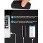 Spy Voice Recorder - 16GB MP3, 25 Day Battery Life