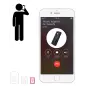 copy of External Battery with GSM Spy Microphone for Live Listening