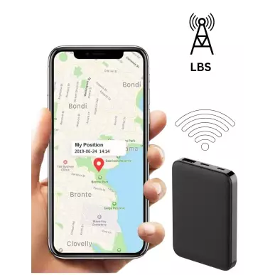 Batterie Externe pour ecoute espion en direct -longue autonomie