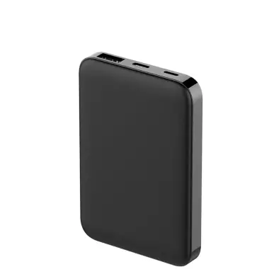 External Battery with hidden GSM spy microphone real-time listening