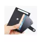 Ultra-flat spy tape recorder and MP3 player, 150 hours of battery life Ultra-flat spy tape recorder and MP3 player, 150 hours of battery life