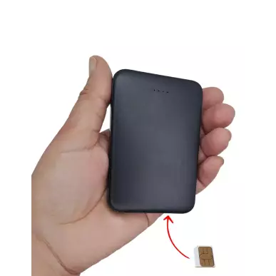 Chargeur espion - ecoute a distance  via carte SIM longue autonomie
