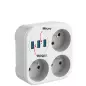 Multiprise micro espion - écoute en direct et enregistrement Multiprise micro espion - écoute en direct et enregistrement