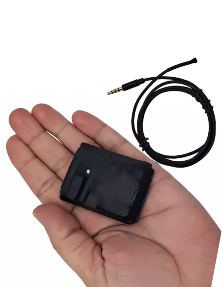 WIFI Spy Microphone - Remote Voice Recorder & Live Listening.