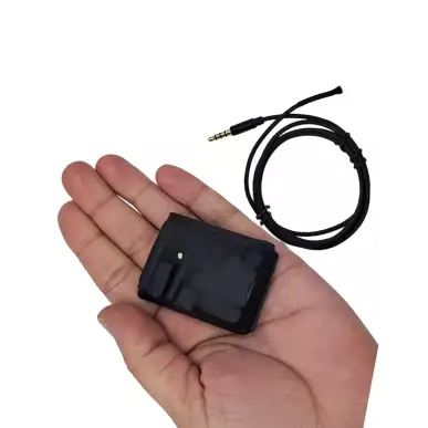 WIFI Spy Microphone - Remote Voice Recorder & Live Listening.
