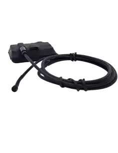 WIFI spy microphone listens remotely and live - 32 GB memory