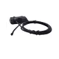 WIFI spy microphone listens remotely and live - 32 GB memory