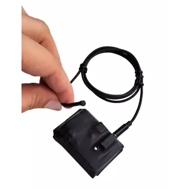 WIFI Spy Microphone - Remote Voice Recorder & Live Listening.