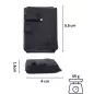 WIFI spy microphone listens remotely and live - 32 GB memory
