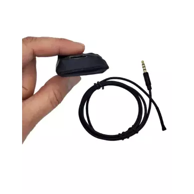 WIFI-Spionagemikrofon – Fernaufzeichnungsgerät und Live-Mithören.