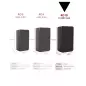 Waterproof 4G GPS tracker with built-in microphone - 100 days battery life