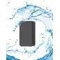 Waterproof 4G GPS tracker with built-in microphone - 100 days battery life