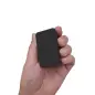 Mini waterproof 4G GPS tracker with built-in microphone - 30 days battery life Mini waterproof 4G GPS tracker with built-in microphone - 30 days battery life