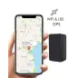Mini waterproof 4G GPS tracker with built-in microphone - 30 days battery life Mini waterproof 4G GPS tracker with built-in microphone - 30 days battery life