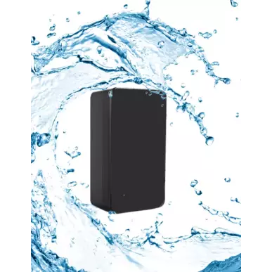 Waterproof GPS Tracker with Real-Time position and Long Battery Life