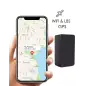 Wasserdichter 4G-GPS-Tracker mit eingebautem Mikrofon – 60 Tage Akkulaufzeit Wasserdichter 4G-GPS-Tracker mit eingebautem Mikrofon – 60 Tage Akkulaufzeit