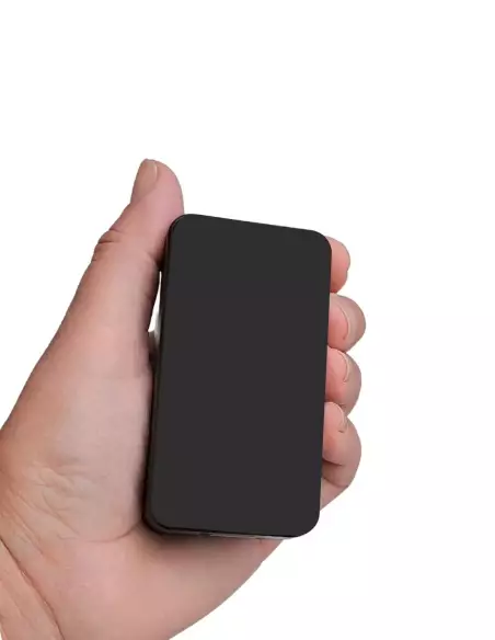 Waterproof GPS Tracker with Real-Time position and Long Battery Life