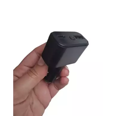 4G GPS Tracker Zigarettenanzünder - Echtzeit-Autoverfolgung