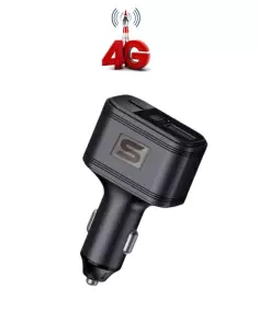 copy of Car GPS tracker in a relay - with engine cut-off