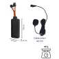 traceur GPS 4G pour véhicule avec micro espion filaire - à brancher traceur GPS 4G pour véhicule avec micro espion filaire - à brancher