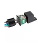 copy of Car GPS tracker in a relay - with engine cut-off copy of Car GPS tracker in a relay - with engine cut-off