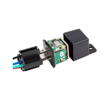Auto-GPS-Tracker mit Motorabschaltung und Bewegungsalarm
