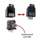 copy of Car GPS tracker in a relay - with engine cut-off copy of Car GPS tracker in a relay - with engine cut-off