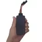 GPS Tracker kit with remote microphone to connect - engine cut-off, movement alert and vibration GPS Tracker kit with remote microphone to connect - engine cut-off, movement alert and vibration