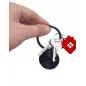 Keyring spy microphone dictaphone - 16 GB memory, 12-hour battery life Keyring spy microphone dictaphone - 16 GB memory, 12-hour battery life