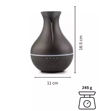 Camera connectée WIFI Full HD dans un diffuseur aromatique