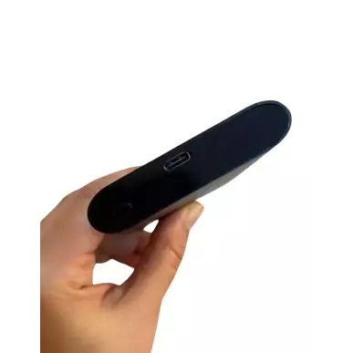 Camera espion sans WIFI dans une batterie externe - vision sur 70°