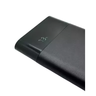 Camera espion sans WIFI dans une batterie externe - vision sur 70°