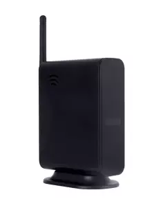 Camera espion WIFI dans un Routeur détection PIR - angle 140°