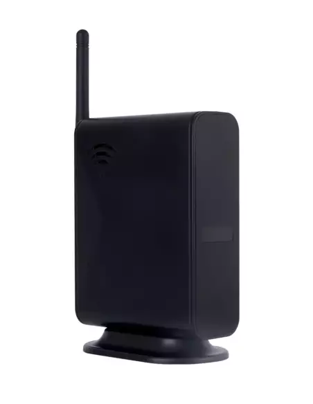 Camera espion WIFI dans un Routeur détection PIR - angle 140°