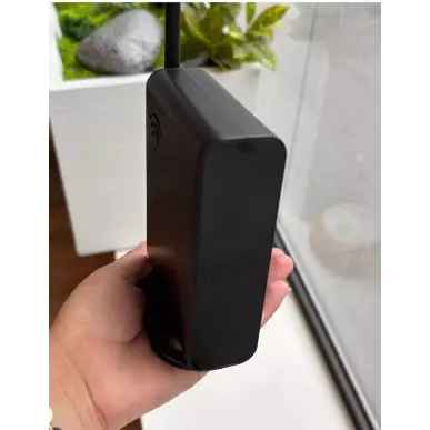 Camera espion WIFI dans un Routeur détection PIR - angle 140°