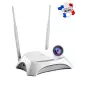 Mini caméra connectée dans routeur - Caméra WIFI discrète Full HD Mini caméra connectée dans routeur - Caméra WIFI discrète Full HD