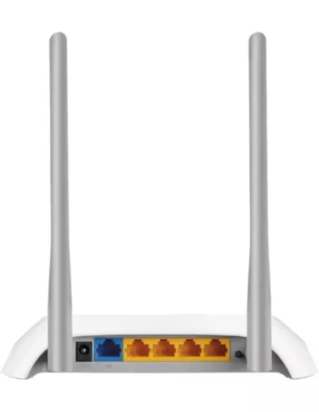 Mini caméra connectée dans routeur  - Caméra WIFI discrète Full HD