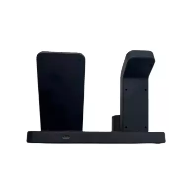 Induction charger with Full HD WIFI spy camera - 120° vision