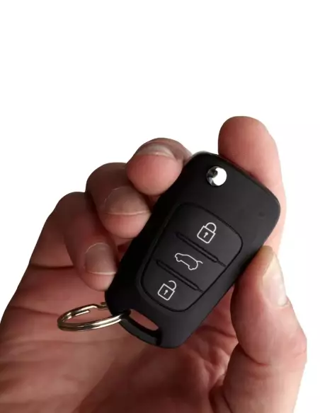 camera espion discrete dans une Clé de Voiture Full HD 7h d'autonomie