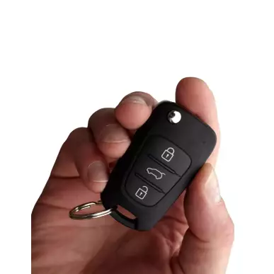 camera espion discrete dans une Clé de Voiture Full HD 7h d'autonomie
